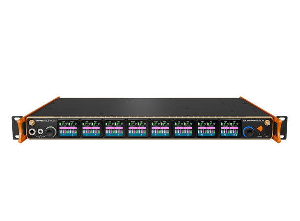 Sound Devices A20-SuperNexus 16/24/32-ch, SpectraBand + VHF, NexLink