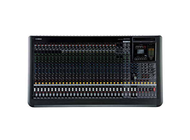 YAMAHA MGP32X Mikser med FX 32 inputs, 24 mic, 4 grupper, 6 aux, 2FX