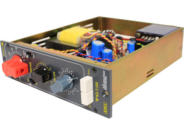 Chandler TG2-500 Mikrofonpreamp. 500 serie Micpre, TG quality