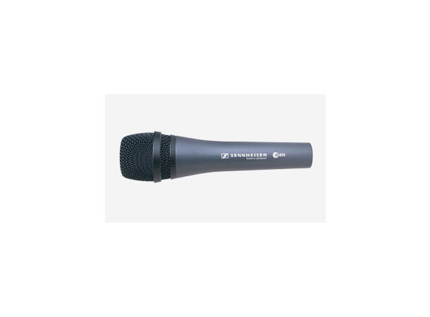 SENNHEISER e 835 Cardioid dynamic microphone