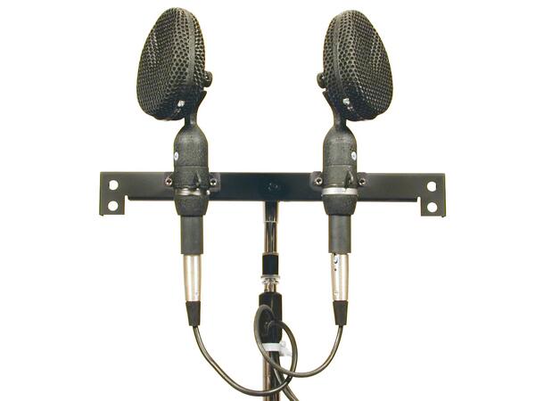 Coles 4038 Studio Ribbon Mikrofon klassisk båndmikrofon uten oppheng