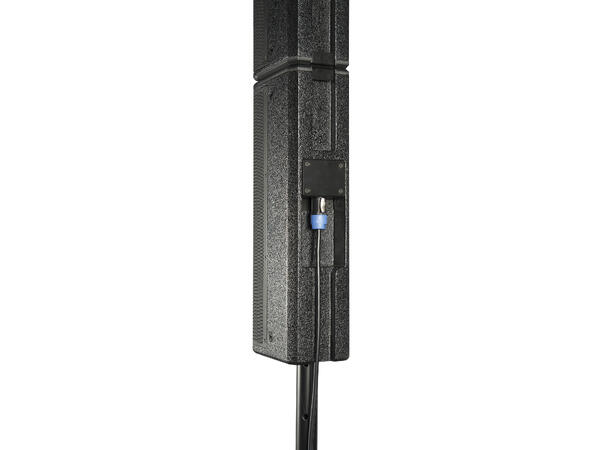 dB Technologies ES 1203 3-amped stereo system med transportbag