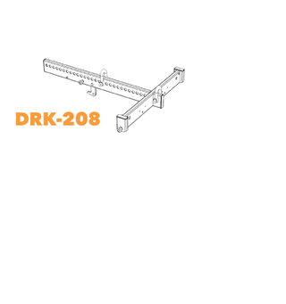dB Technologies DRK-208 Flybar for VIO Passer L208