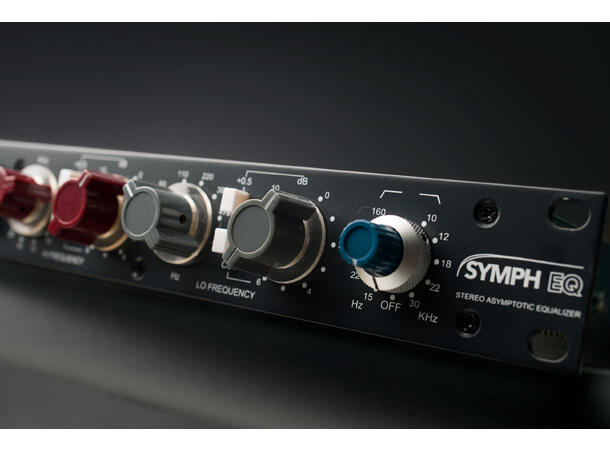 Heritage Audio SYMPH Asymptotic EQ EQ Stereo Miks/ Master