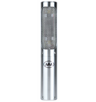 Mesanovic Model 2 Model 2 Bånd mikrofon