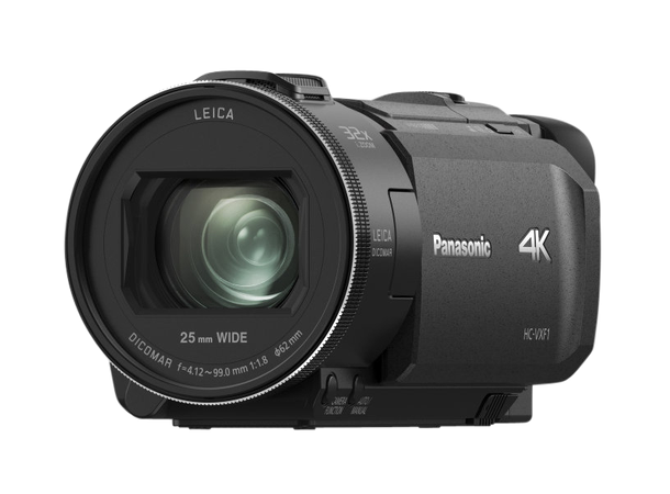 Panasonic HC-VXF1 Video kamera Kompakt 4K kamera med 3" skjerm