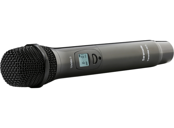 Saramonic UWMIC9 HU9 håndholdt mikrofon For UwMic9