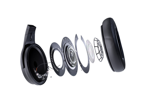 Steven Slate Audio VSX Platinum edition Hodetelefoner DSP, lukket