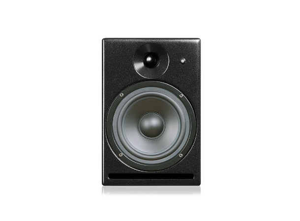 PSI Audio A14-M Studiomonitor Black 5,5" Aktive monitorer SPL 106/101 dB