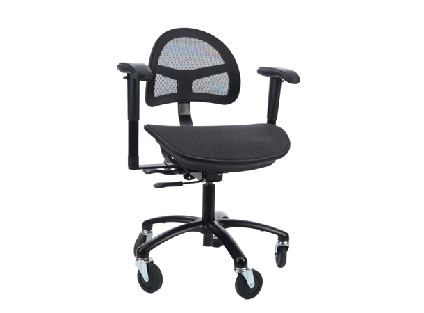 Ergolab Executive Stealth Chair Pro Studio/Touring Large Seat, High Backrest