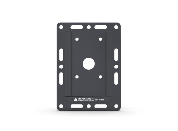 Triad-Orbit SM-WM1 Mounting Plate Wall and Ceiling Mounting Plate