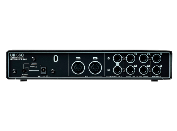 Steinberg UR44C USB 3 Audio Interface