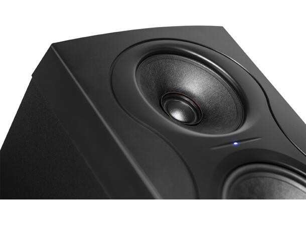 Kali Audio IN-5 Black 3-veis Co-Axial 5",4",1" 160W (80+40+40)