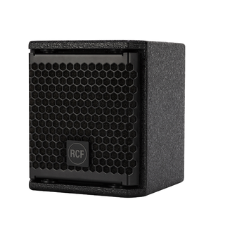 RCF COMPACT M 04 RCF Two-way passive speaker 4"+ 1", 60W