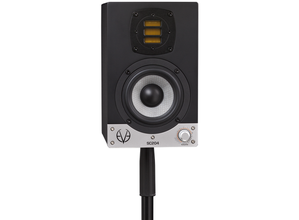EVE Audio SC204 aktiv studiomonitor demo Toveis 2x50w, 64Hz - 21kHz, 96 dB