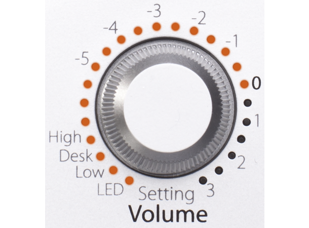 EVE Audio SC204 aktiv studiomonitor demo Toveis 2x50w, 64Hz - 21kHz, 96 dB