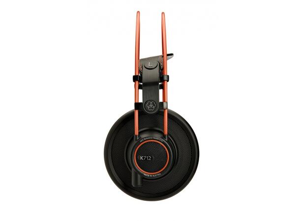 AKG K712 PRO hig end hodetelefon Åpne, 62 Ohm 