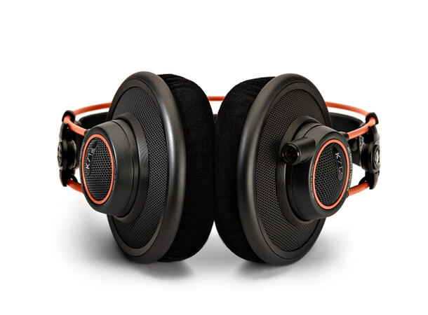 AKG K712 PRO hig end hodetelefon Åpne, 62 Ohm 