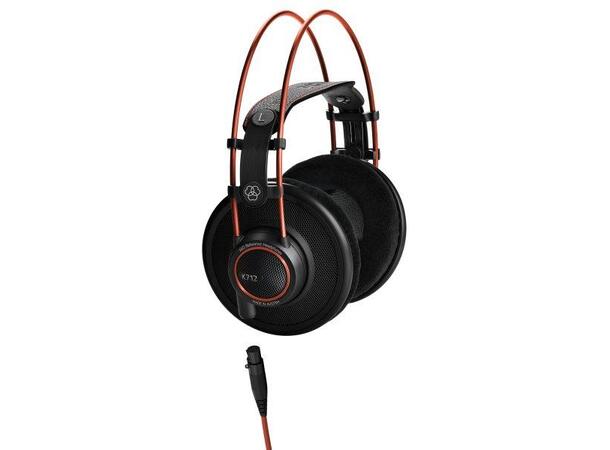 AKG K712 PRO hig end hodetelefon Åpne, 62 Ohm 