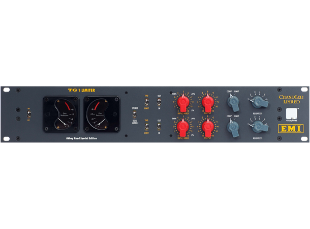 Chandler TG1 Limiter/Compressor Compressor FET EMI/Abbey Road 