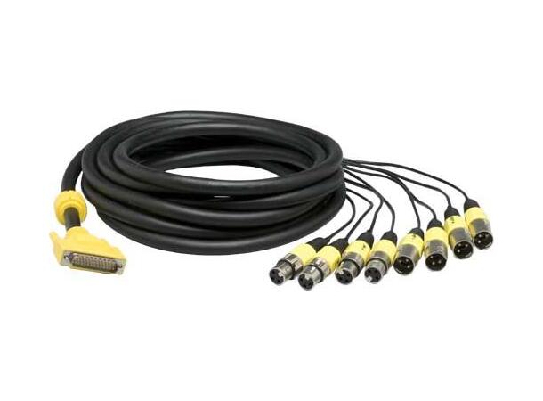 Lynx Kabel DIGY85 DB25 AES/EBU 4i/4o XLR (Yamaha std.) 