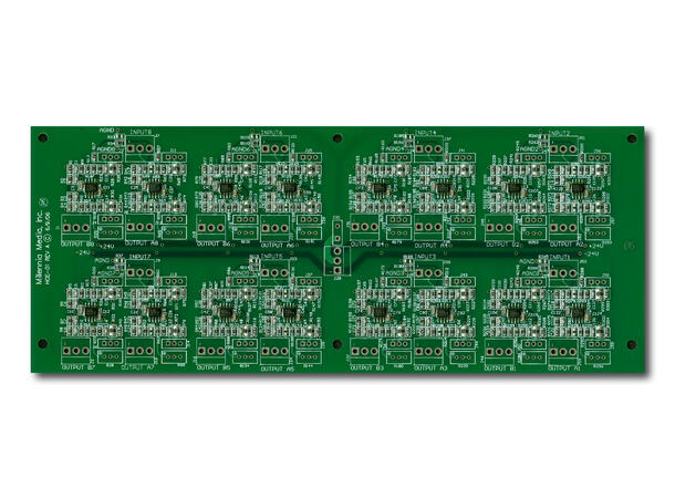 Millennia HDOE Tilbehør HV-3D output expansion card 