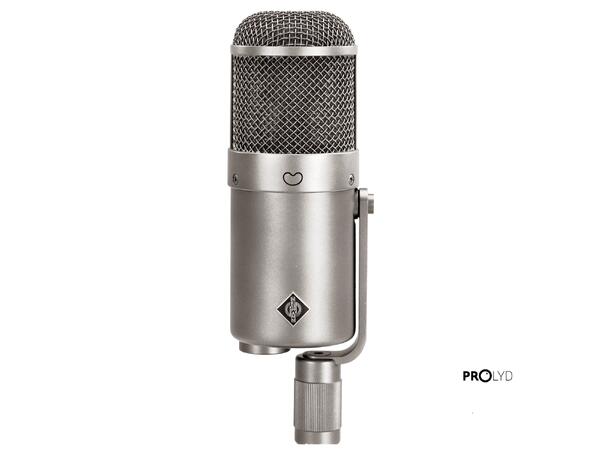 NEUMANN U47 FET Large diaphragm vintage microphone 