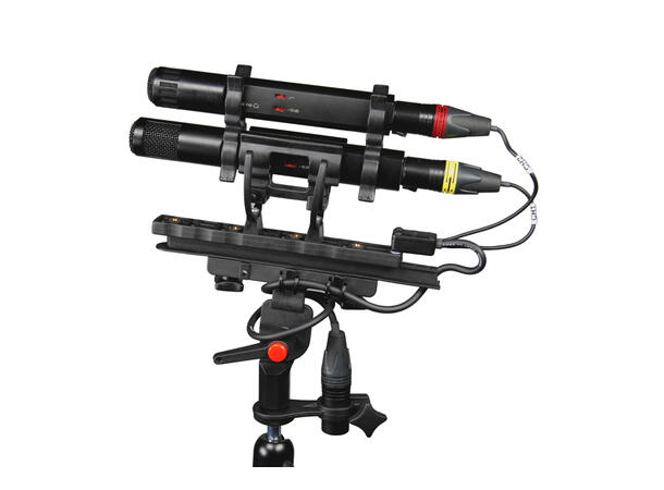 RYCOTE Connbox CB3 2XLR-3F Two Hardwired 