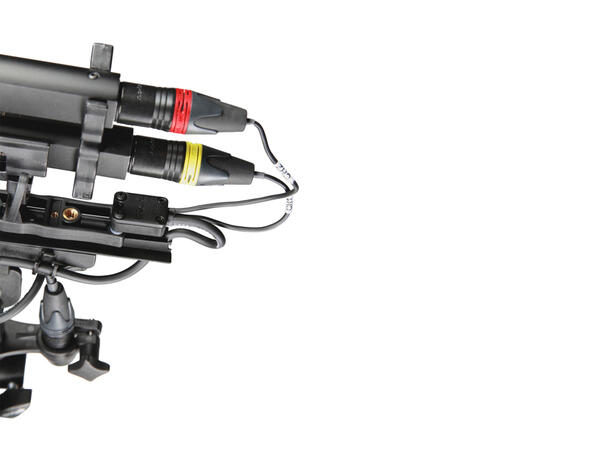 RYCOTE Connbox CB3 2XLR-3F Two Hardwired 