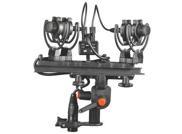 RYCOTE Windshield Kit Stereo WS AE ORTF Complete kit for ORTF 