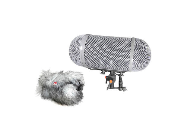 RYCOTE Windshield Kit Stereo WS AE ORTF Complete kit for ORTF