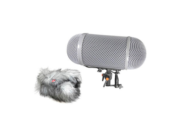 RYCOTE Windshield Kit Stereo WS AE ORTF Complete kit for ORTF 