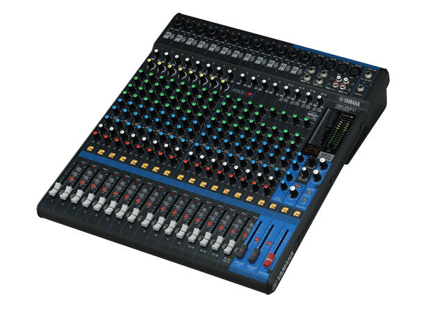 YAMAHA MG20XU 20-kanal mikser 20 kanalers mikser med FX og lydkort 