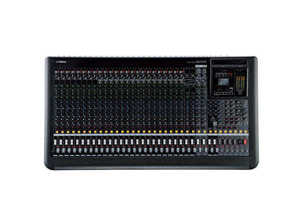 YAMAHA MGP32X Mikser med FX 32 inputs, 24 mic, 4 grupper, 6 aux, 2FX 