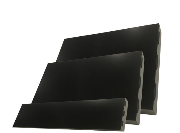 AVID S6- Frame Chassis Mini Chassis Small - Mini filler panel 