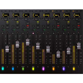 AVID S6 Fader modul Fader modul med CPU for S6
