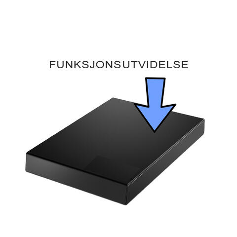 AVT MAGIC THipPro LAN Software lisens Flere varianter og opsjoner  finnes