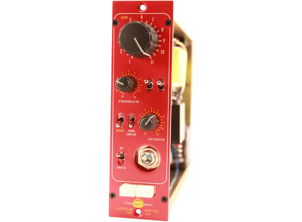 Chandler Little Devil Preamp 500 serie Micpre 