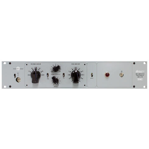 Chandler REDD.47 Mikrofonpreamp Abbey Road, R&#248;r Mikrofonforsterker