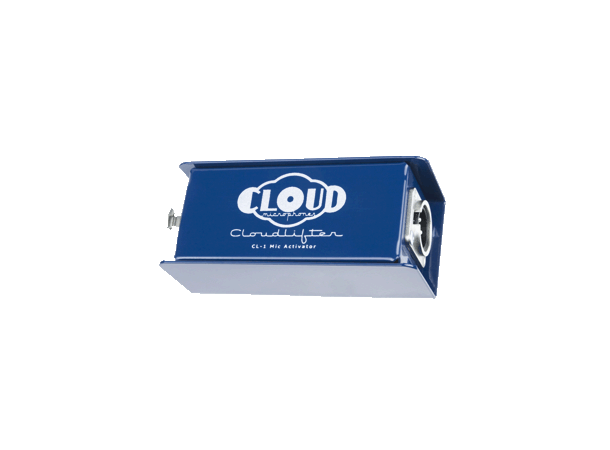 Cloud CloudLifter CL-1 Aktiv gain til passive mikrofoner 