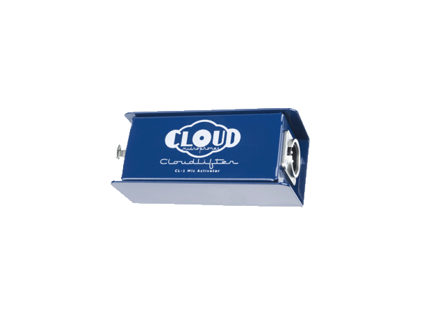 Cloud CloudLifter CL-1 Aktiv gain til passive mikrofoner