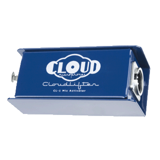 Cloud CloudLifter CL-1 Aktiv gain til passive mikrofoner