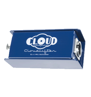 Cloud CloudLifter CL-1 Aktiv gain til passive mikrofoner