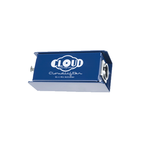 Cloud CloudLifter CL-1 Aktiv gain til passive mikrofoner