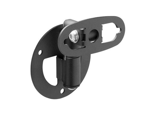 K&M Genelec veggfeste 8010/20/30 sort 24160 også 4010/4020/4030, sort 