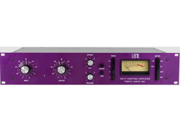 Purple Audio MC77 Limiter Limiter 