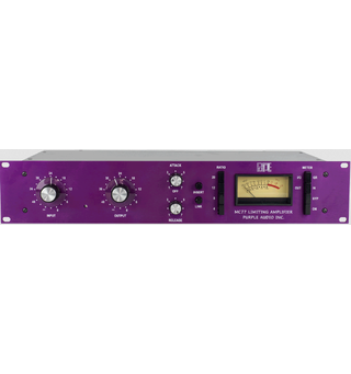 Purple Audio MC77 Limiter Limiter