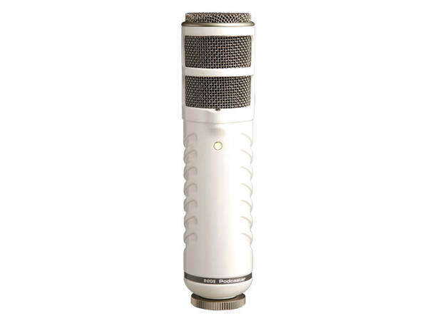 Røde Podcaster USB-mikrofon til effektivt opptak 