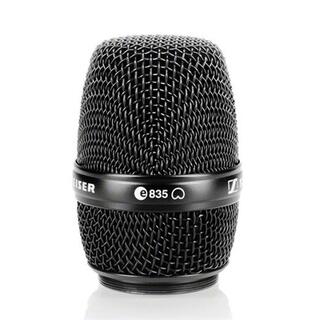 SENNHEISER MMD 835-1 BK Cardioid dynamic vocal head for G4