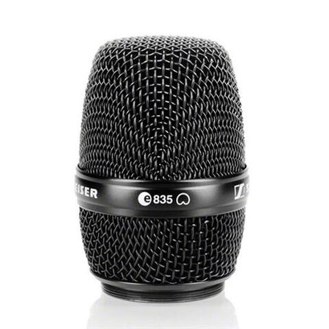 SENNHEISER MMD 835-1 BK Cardioid dynamic vocal head for G4